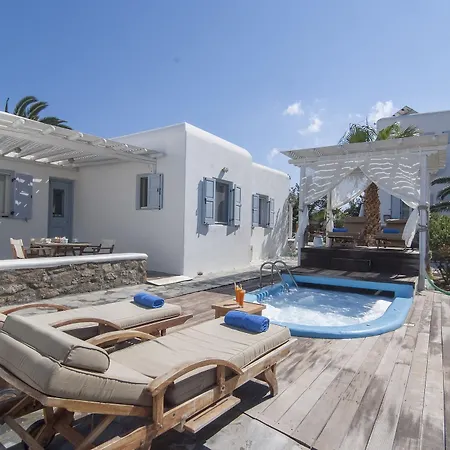 Zephyros Aparthotel 3*