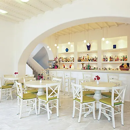 Zephyros Paraga (Mykonos)