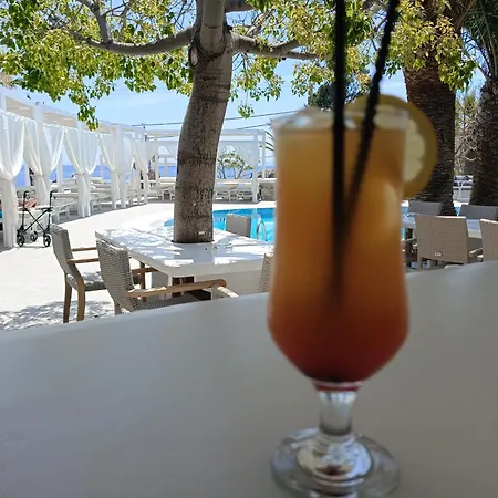 Zephyros Aparthotel Paraga (Mykonos)