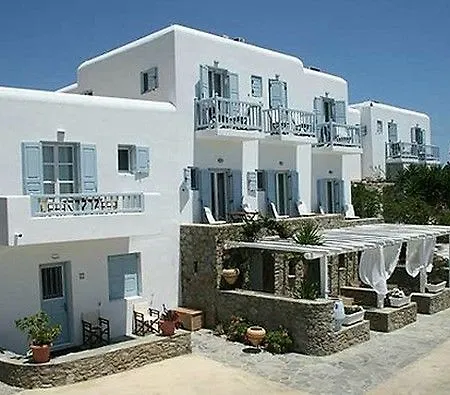 Zephyros פאראגה
