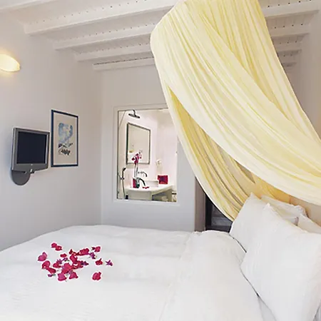 Apartmanhotel Zephyros Paránga