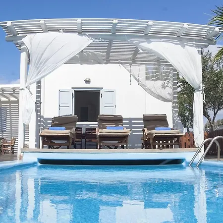 Zephyros Apartmanhotel