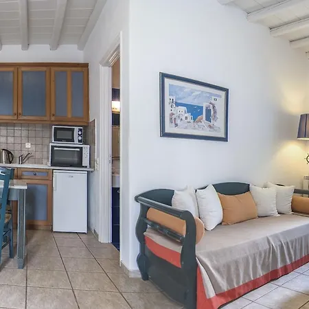 Zephyros Apartmanhotel 3*