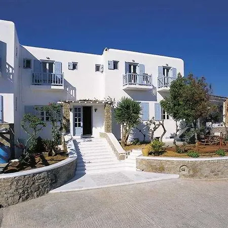 Apartmanhotel Zephyros 3*