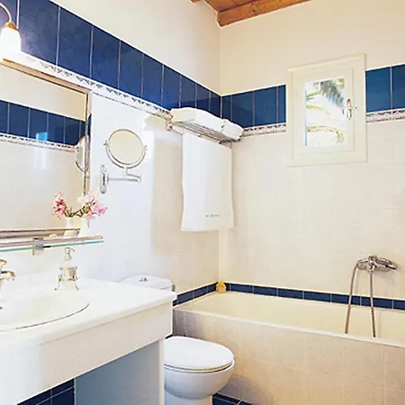 Apartmanhotel Zephyros Paránga