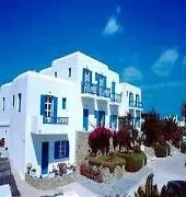 Apartmanhotel Zephyros 3*