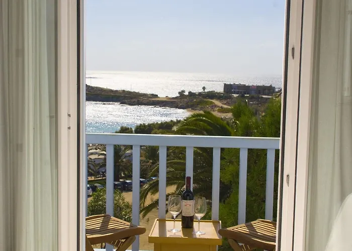 Zephyros 3* Paraga (Mykonos)