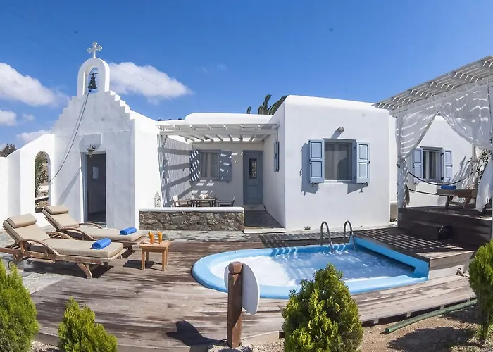Aparthotel Zephyros Paraga (Mykonos)