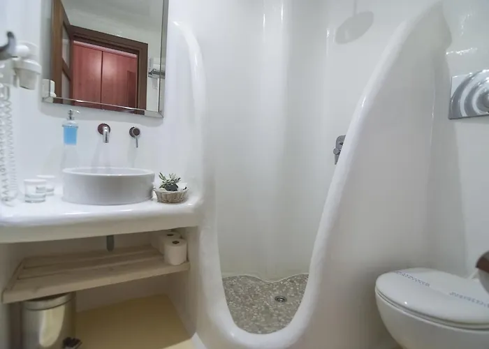 Zephyros Aparthotel Paraga (Mykonos)