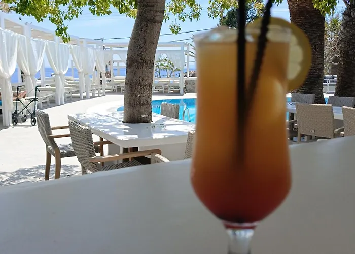 Zephyros Aparthotel Paraga (Mykonos)