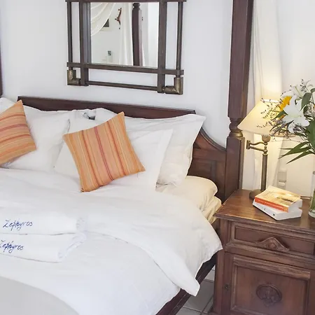 Zephyros Lejlighedshotel Paraga (Mykonos)