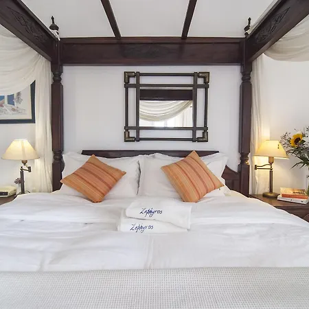 Lejlighedshotel Zephyros 3*