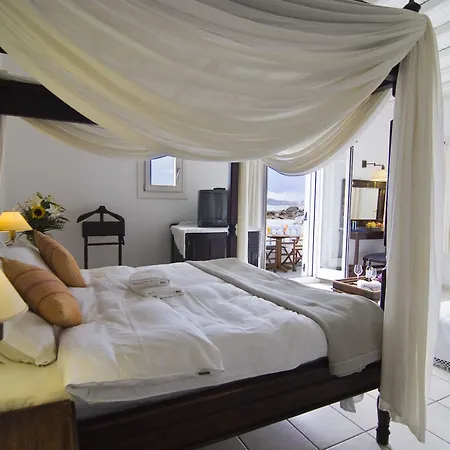 Apartahotel Zephyros Paraga (Mykonos)