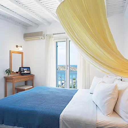 Zephyros Apartahotel 3*