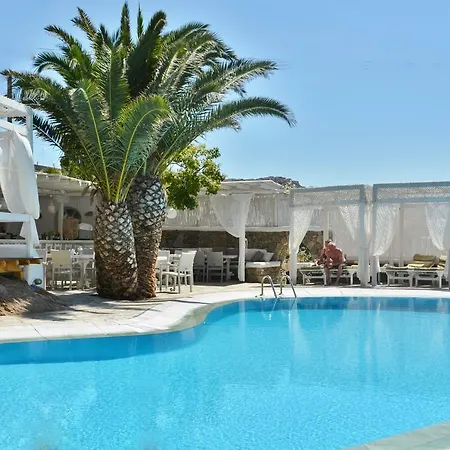 Zephyros 3* Paraga (Mykonos)