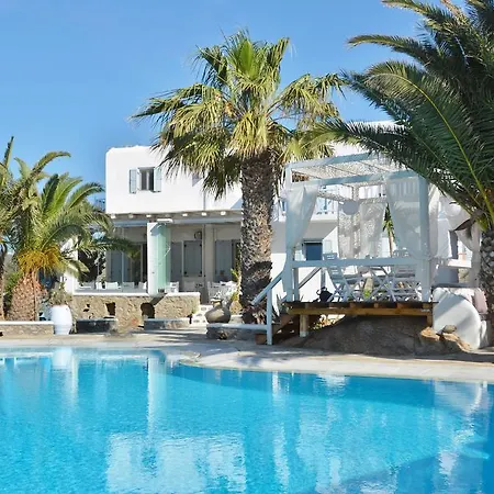 Lejlighedshotel Zephyros