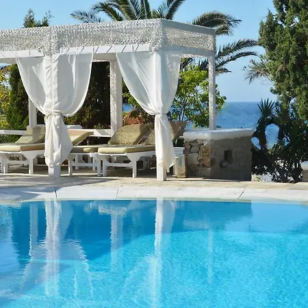 Zephyros Apartahotel Paraga (Mykonos)