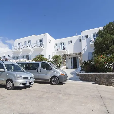 Zephyros Paraga (Mykonos)