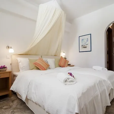 Zephyros 3* Paraga (Mykonos)
