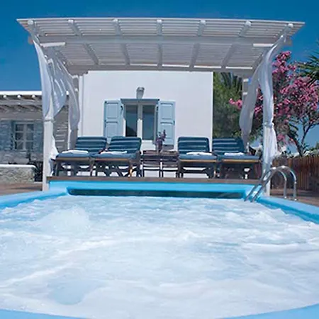 Apartahotel Zephyros