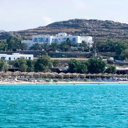 Apartahotel Zephyros 3*