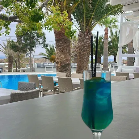 公寓式酒店 泽菲罗斯酒店