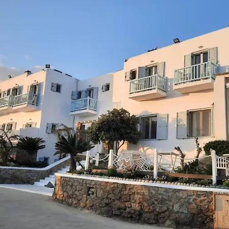 Aparthotel Zephyros 3*