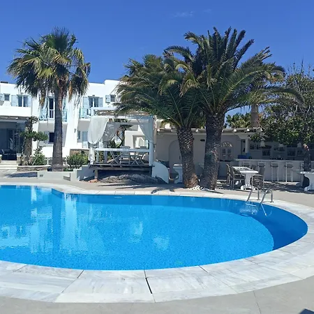 Zephyros 3* Paraga (Mykonos)