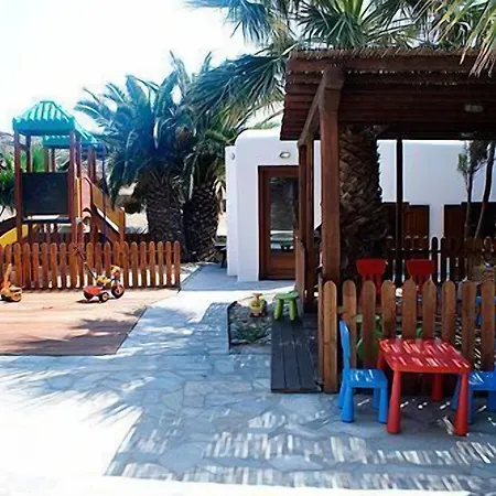 Aparthotel Zephyros