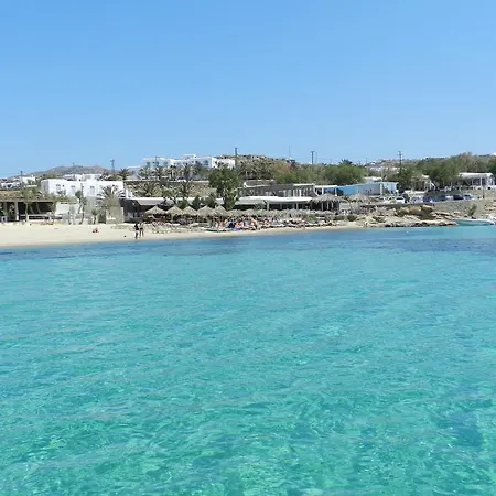 Lejlighedshotel Zephyros Paraga (Mykonos)