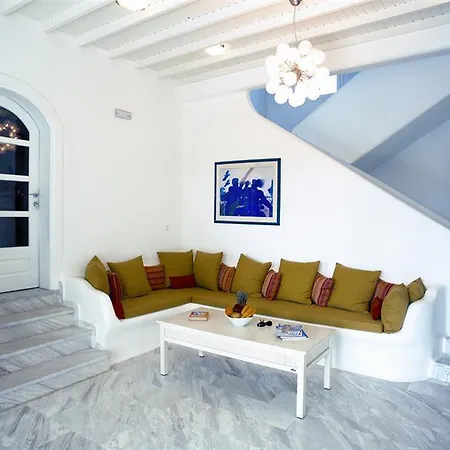 Lejlighedshotel Zephyros