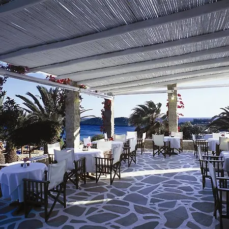 Lejlighedshotel Zephyros Paraga (Mykonos)