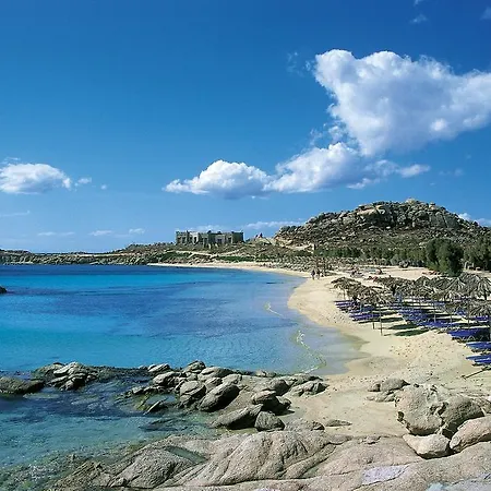 Zephyros 3* Paraga (Mykonos)