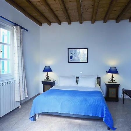 Lejlighedshotel Zephyros 3*