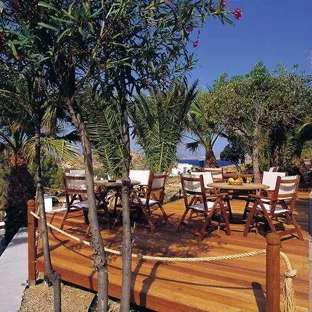 Lejlighedshotel Zephyros 3*