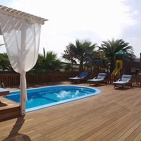 Zephyros Lejlighedshotel Paraga (Mykonos)