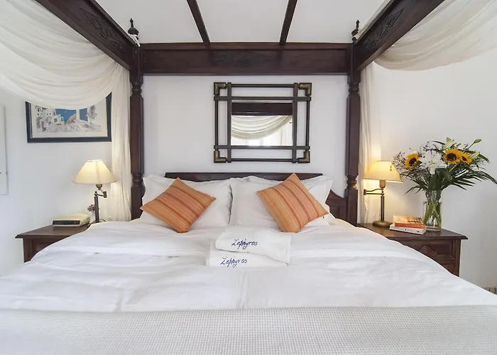 Aparthotel Zephyros 3*