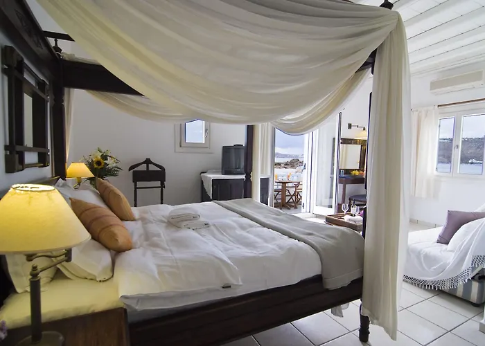 Aparthotel Zephyros Paraga (Mykonos)