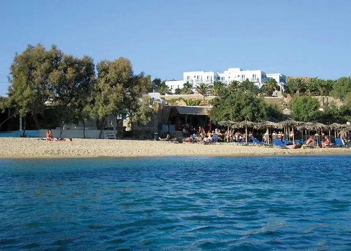 Aparthotel Zephyros