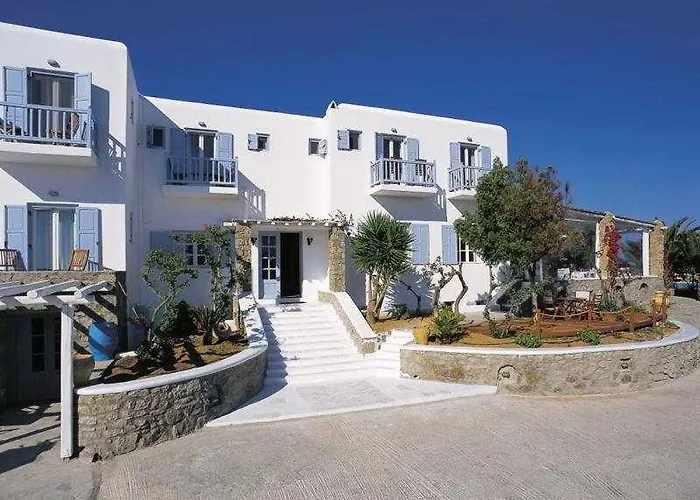 Aparthotel Zephyros 3*