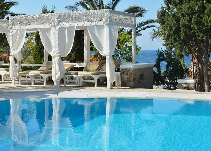 Zephyros Aparthotel Paraga (Mykonos)
