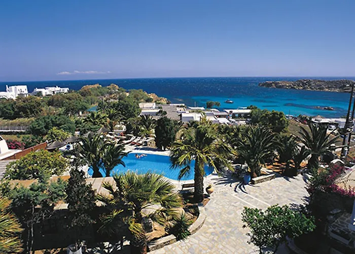 Aparthotel Zephyros Paraga (Mykonos)