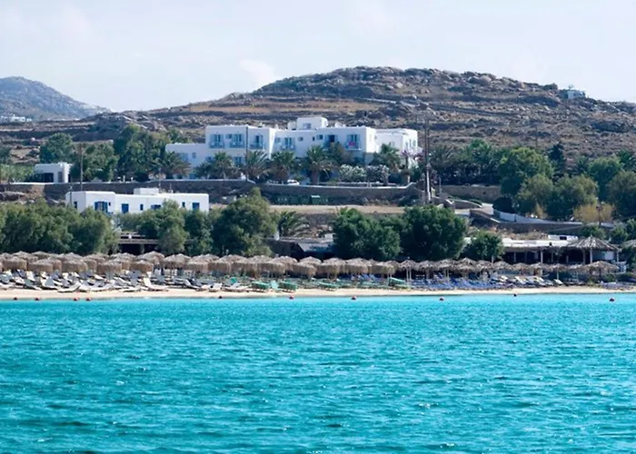 Aparthotel Zephyros 3*