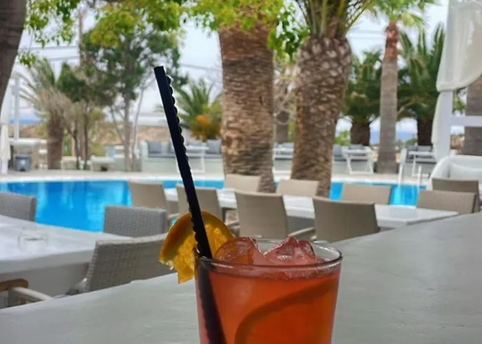 Zephyros Paraga (Mykonos)