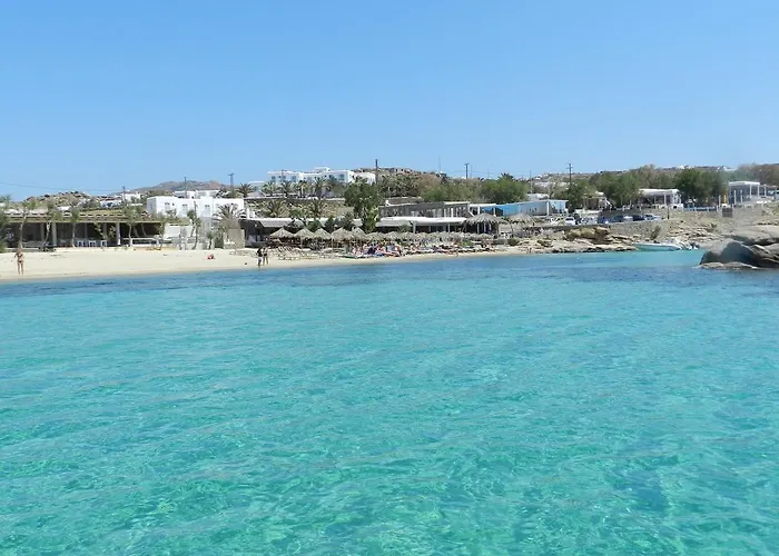 Aparthotel Zephyros Paraga (Mykonos)