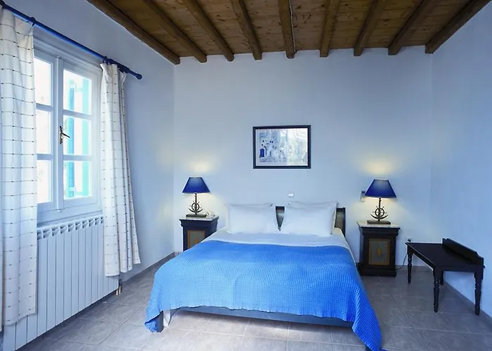 Hotel apartamentowy Zephyros 3*