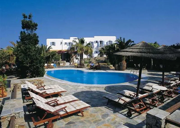 Zephyros 3* Paraga (Mykonos)