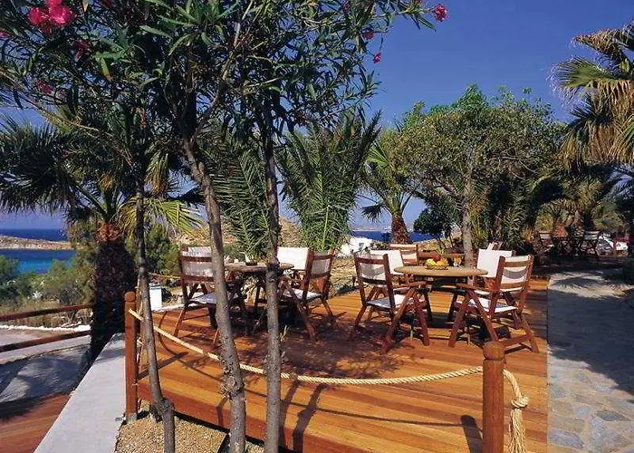 Aparthotel Zephyros 3*