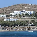 Zephyros Lejlighedshotel Paraga (Mykonos)