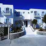 Lejlighedshotel Zephyros Paraga (Mykonos)